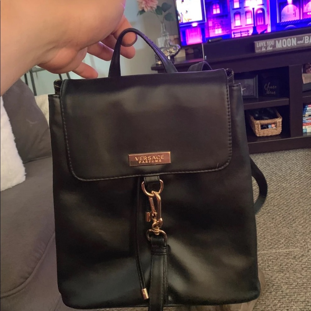 Versace purse